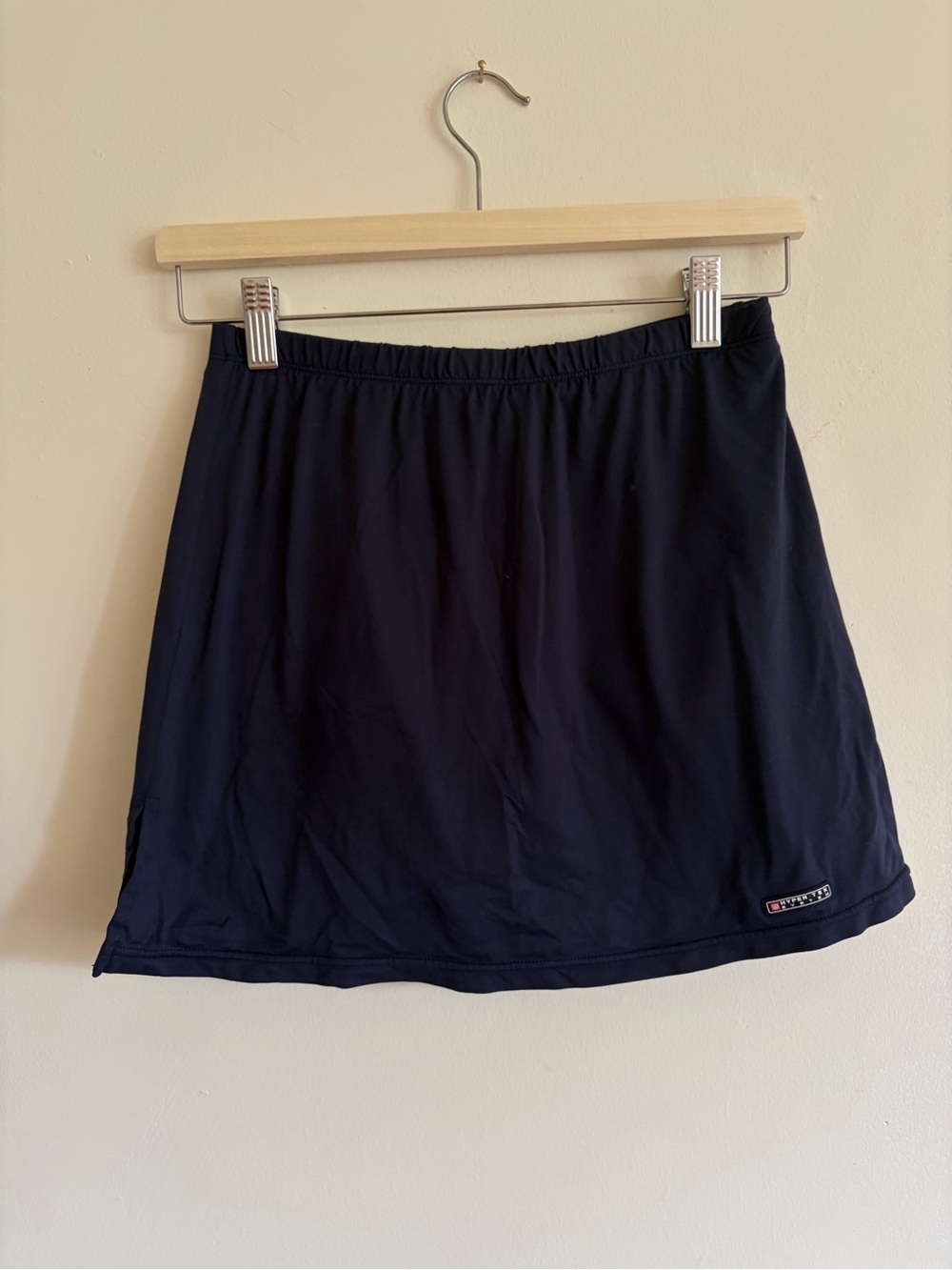 Wilson Navy Athletic Tennis Skort